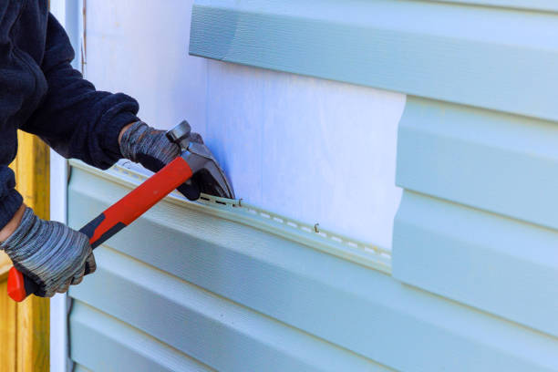Reliable Siding Repair contractor in Paulsboro, NJ by Creative Siding